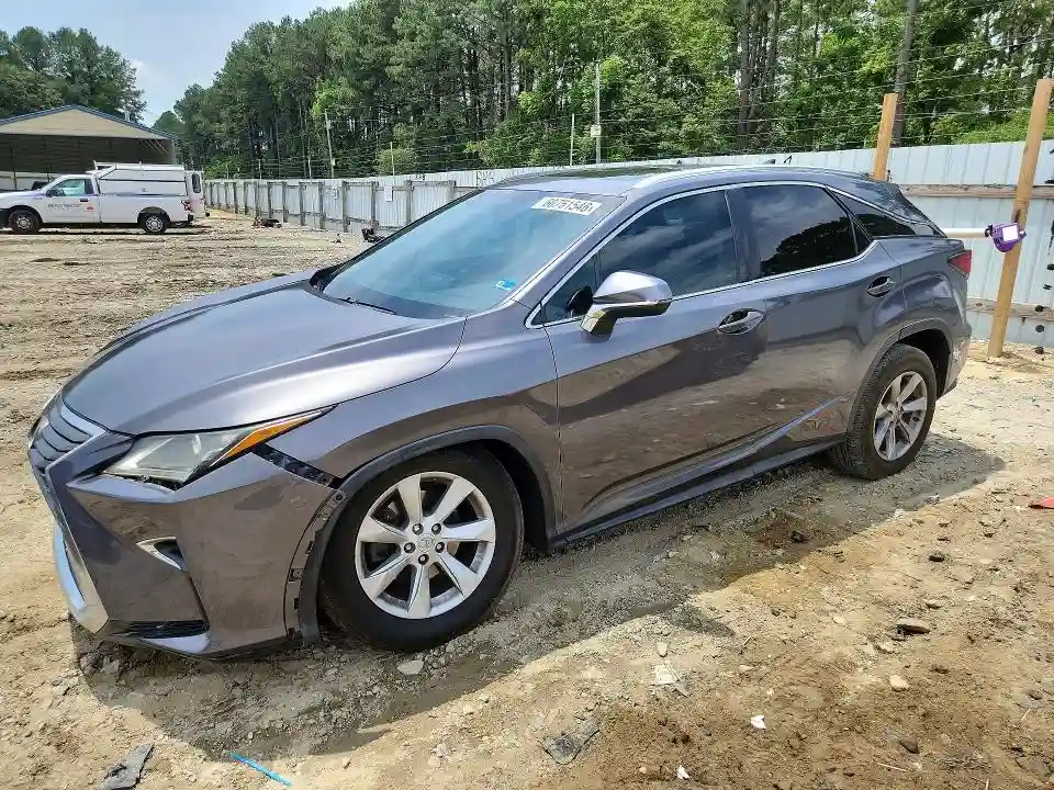 2T2ZZMCAXGC010944 2016 LEXUS RX350-0