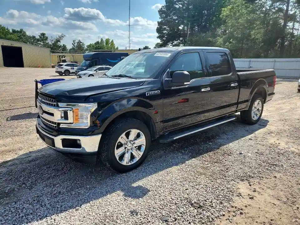 1FTEW1C51KFB00352 2019 FORD F150-0