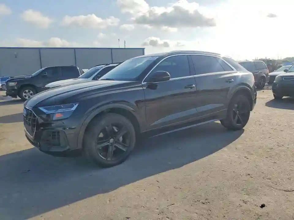 WA1AVAF16KD010887 2019 AUDI Q8-0