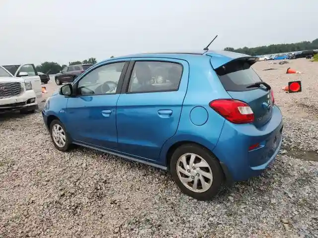 ML32A4HJ3JH014359 2018 MITSUBISHI MIRAGE-1