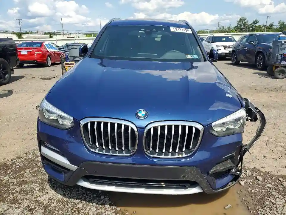 5UXTR9C52KLD90813 2019 BMW X3-4