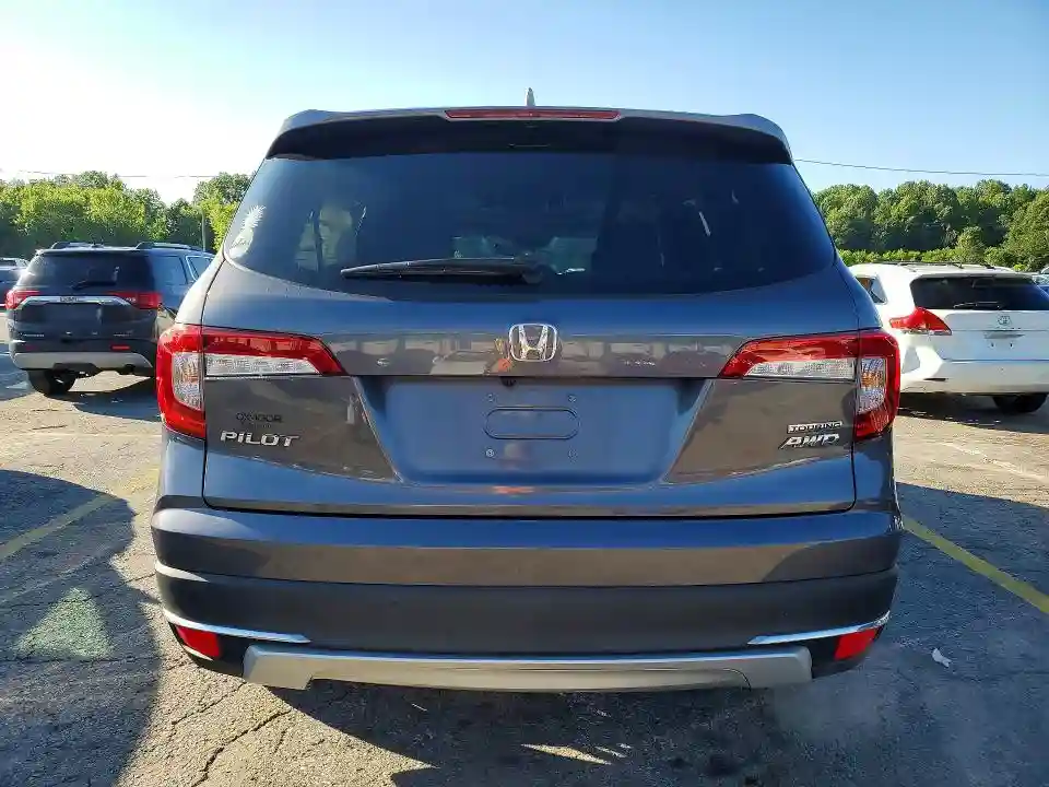 5FNYF6H65NB051662 2022 HONDA PILOT-5