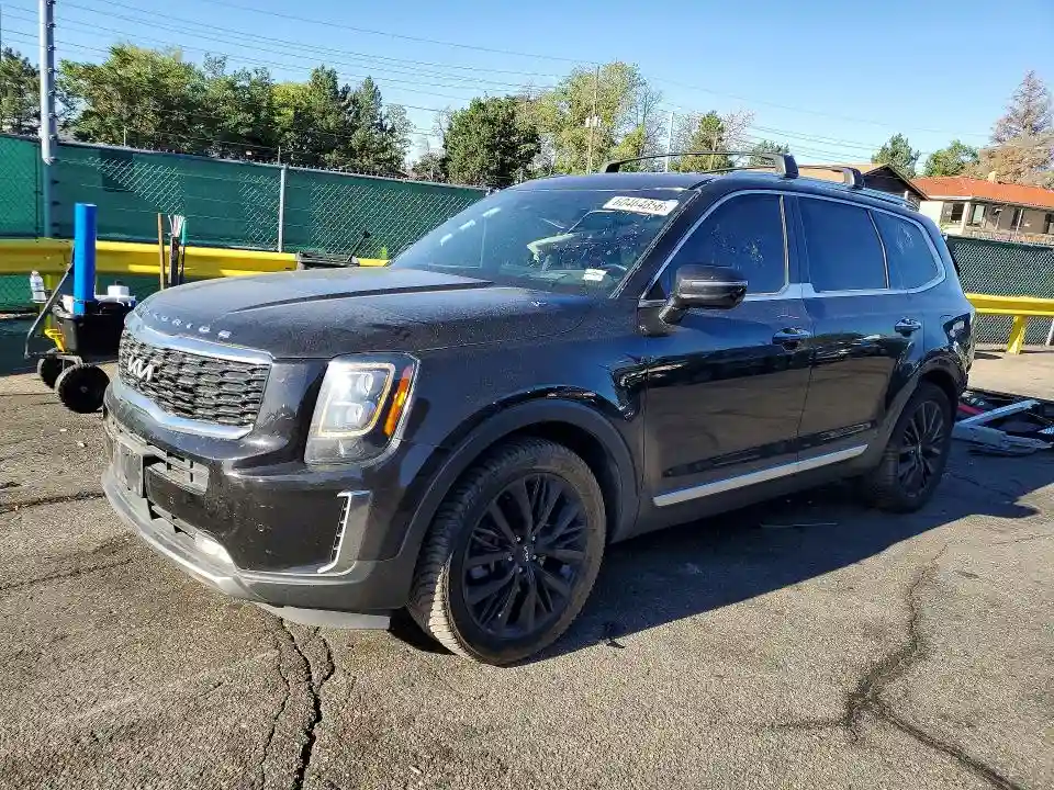 5XYP5DHC9NG227680 2022 KIA TELLURIDE-0