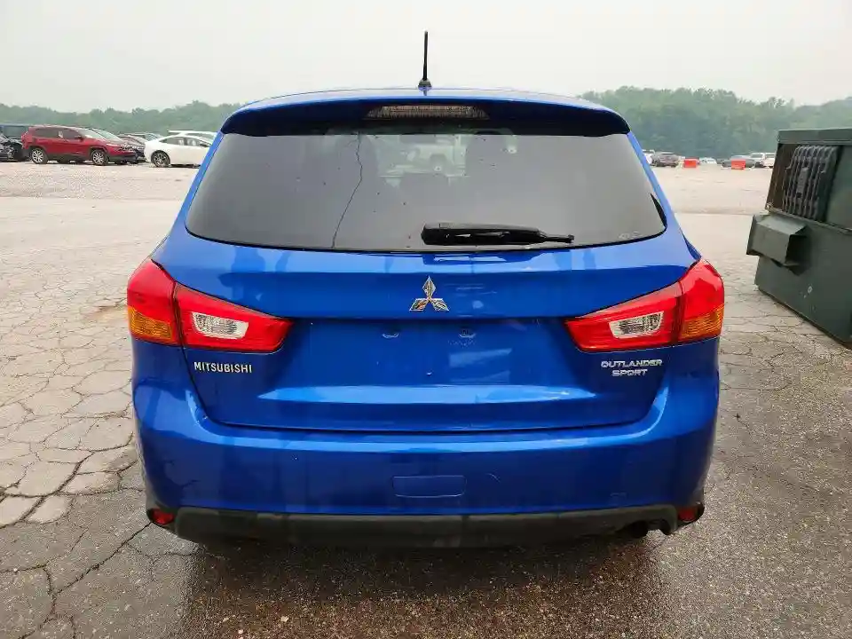4A4AR3AU4FE032130 2015 MITSUBISHI OUTLANDER-5