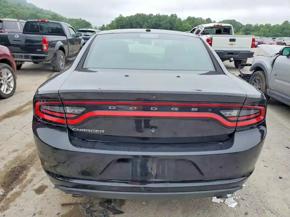 2C3CDXKT1KH622711 2019 DODGE CHARGER-5