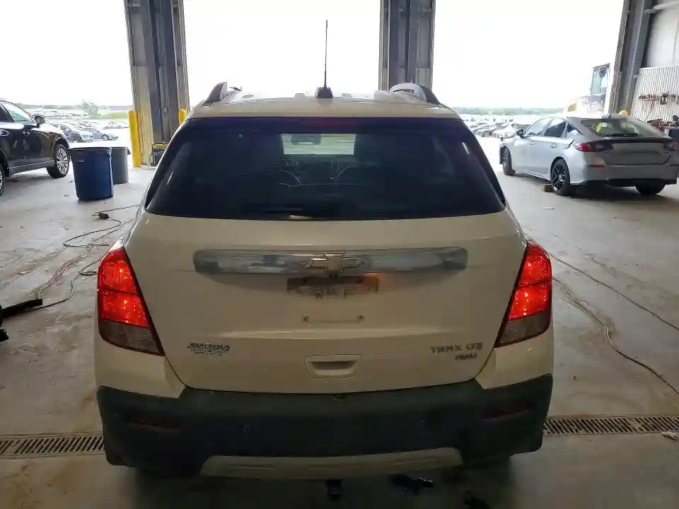 KL7CJTSB0FB198762 2015 CHEVROLET TRAX-5