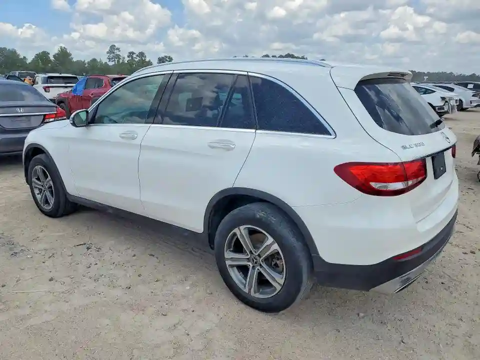 WDC0G4JB4KV136327 2019 MERCEDES-BENZ GLC-CLASS-1