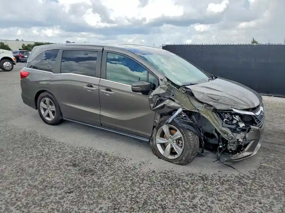 5FNRL6H71JB020327 2018 HONDA ODYSSEY-3