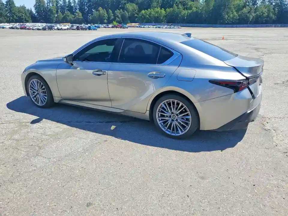 JTHD81F26N5049902 2022 LEXUS IS-1