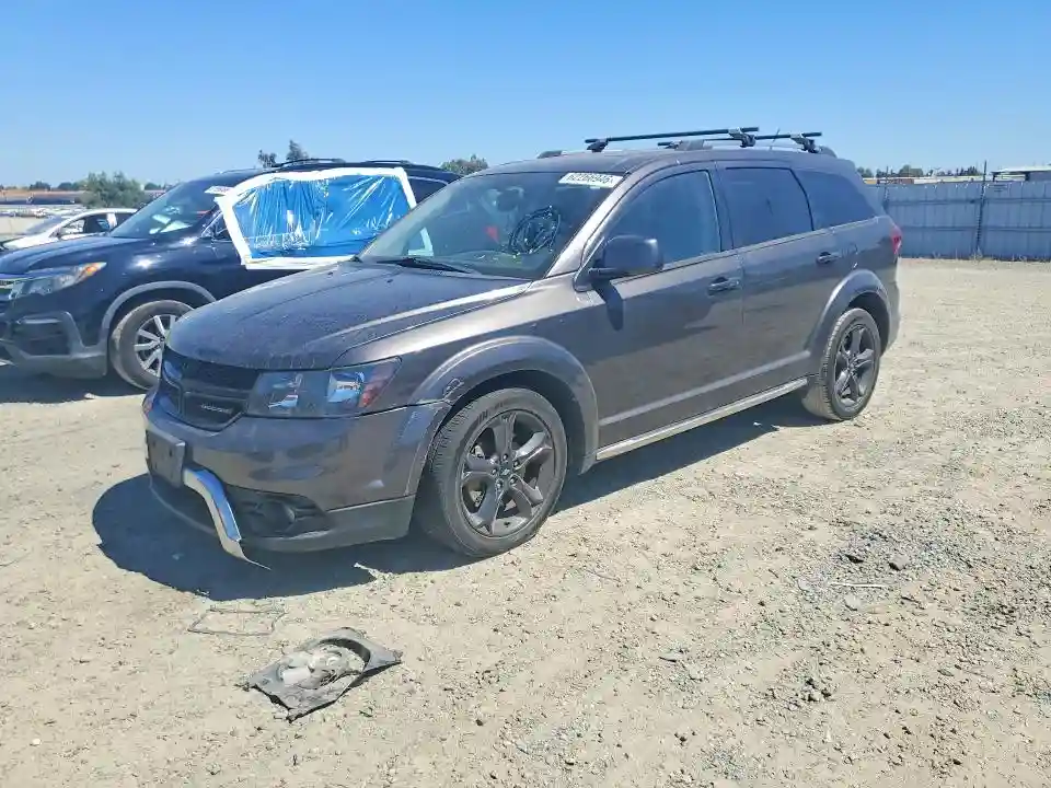 3C4PDDGG3JT311973 2018 DODGE JOURNEY-0