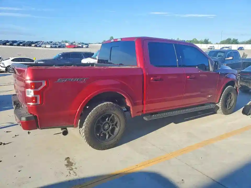 1FTEW1EP7KFA59837 2019 FORD F150-2