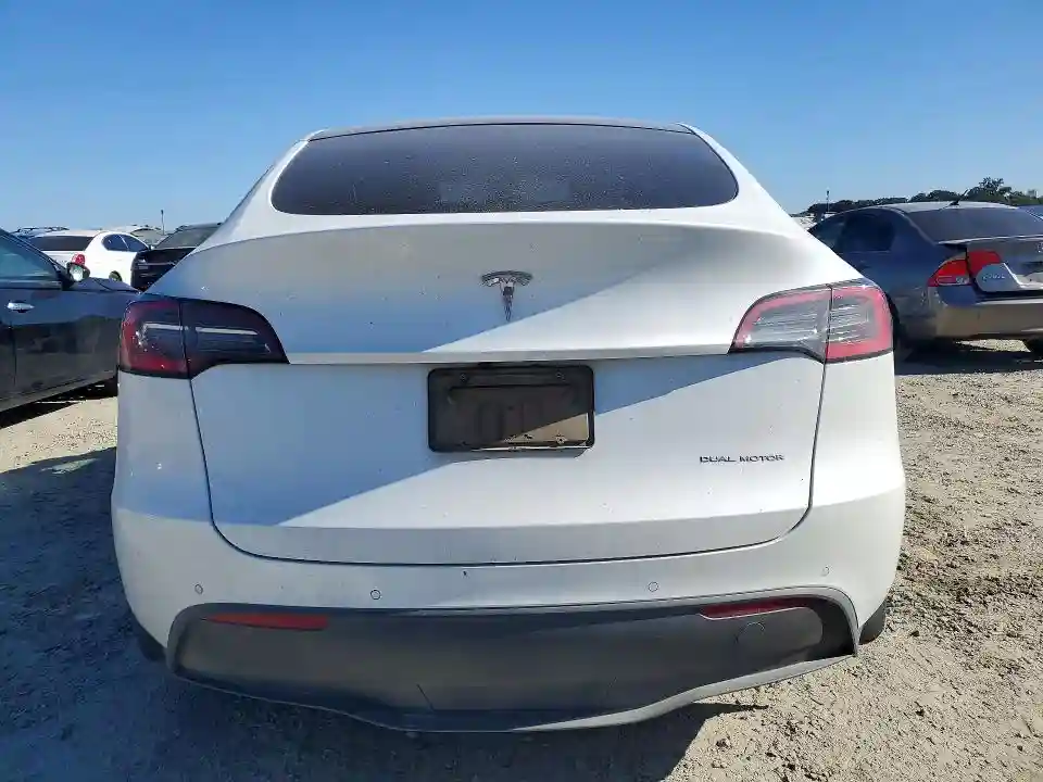 5YJYGDEE1LF057548 2020 TESLA MODEL Y-5
