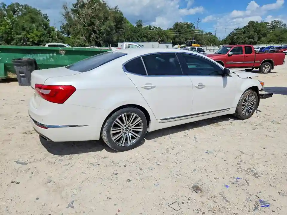 KNALN4D72F5180197 2015 KIA CADENZA-2