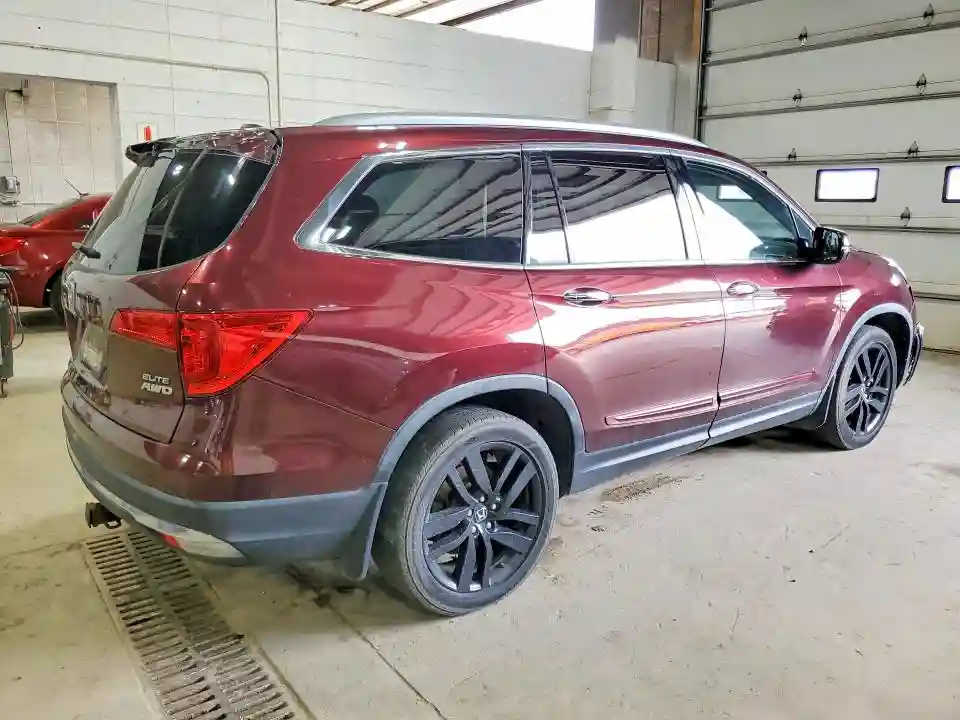 5FNYF6H09GB058306 2016 HONDA PILOT-2