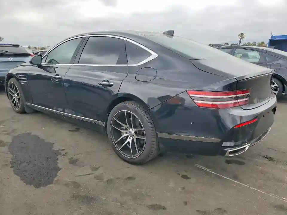 KMTGB4SC8NU112618 2022 GENESIS G80 2.5T-1
