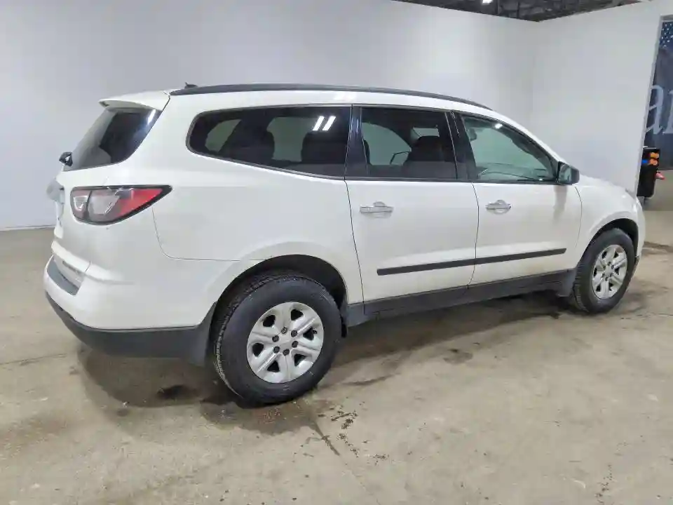 1GNKRFED8FJ187270 2015 CHEVROLET TRAVERSE-2