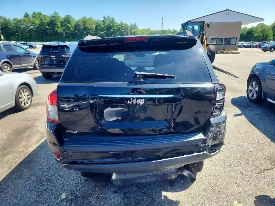 1C4NJCBA2FD436716 2015 JEEP COMPASS-5