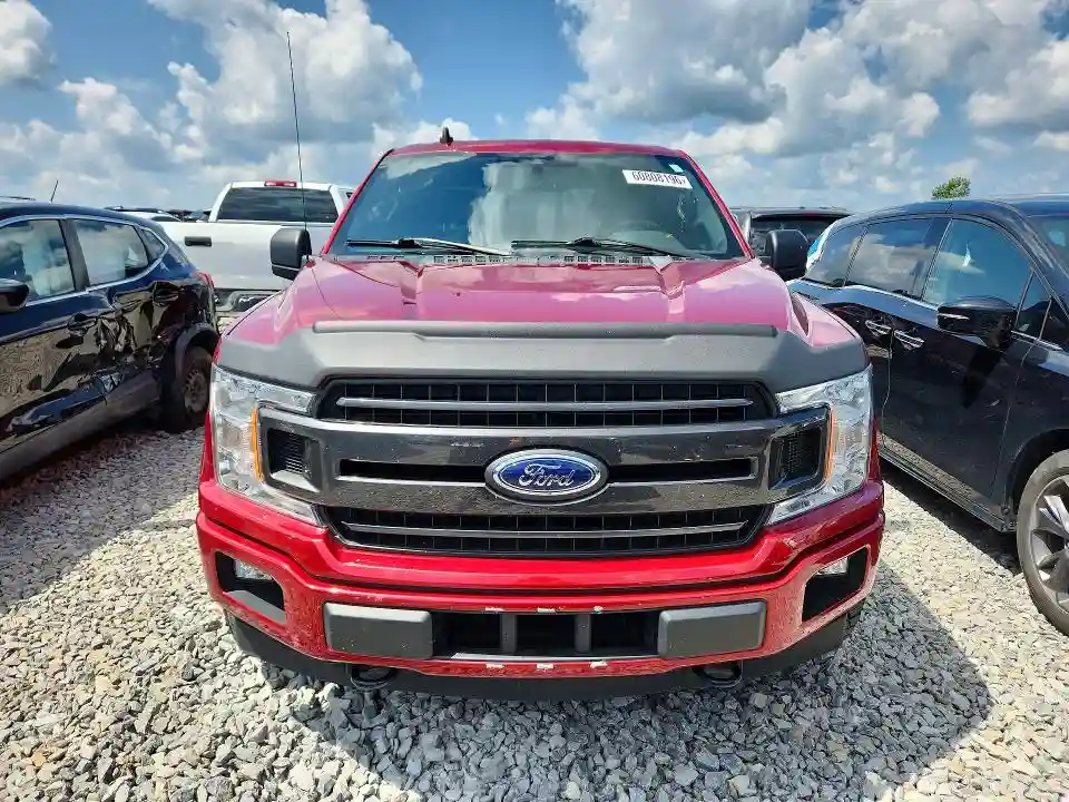1FTEW1EP7KFA59837 2019 FORD F150-4