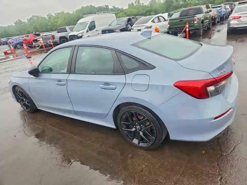 2HGFE2F56NH553119 2022 HONDA CIVIC-1