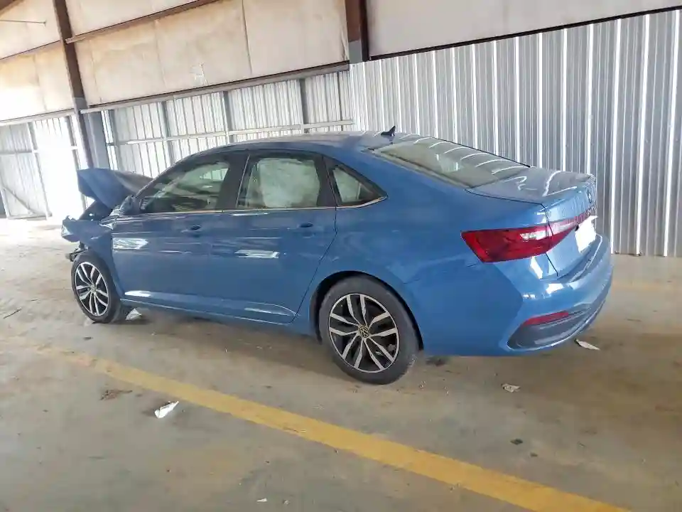 3VWEX7BU5SM021661 2025 VOLKSWAGEN JETTA-1