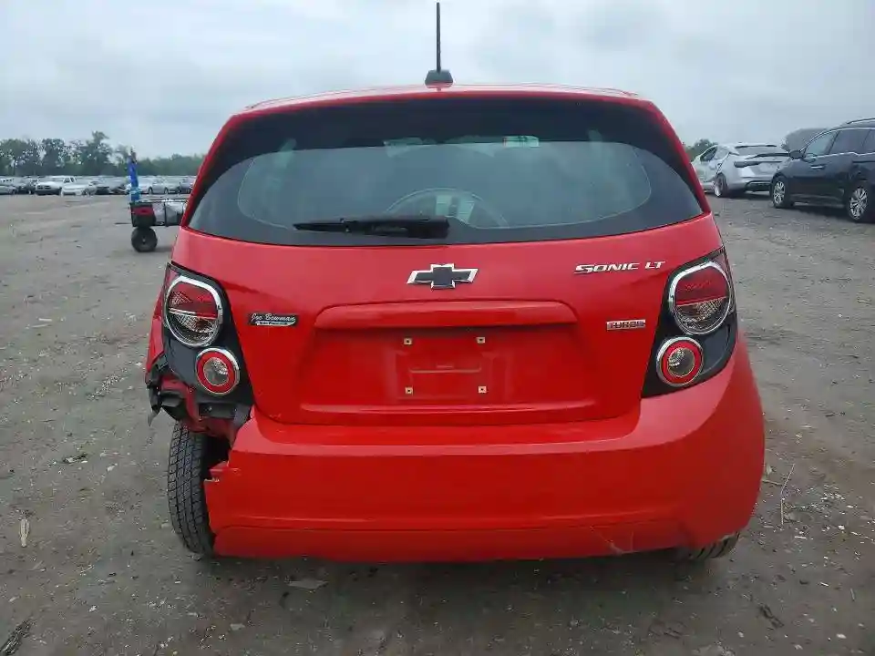 1G1JC6SB0F4115379 2015 CHEVROLET SONIC-5
