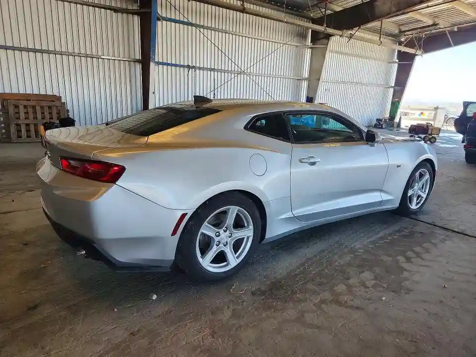 1G1FB1RX1J0156133 2018 CHEVROLET CAMARO-2