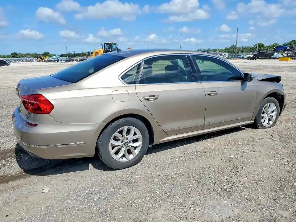 1VWAT7A31GC060260 2016 VOLKSWAGEN PASSAT-2