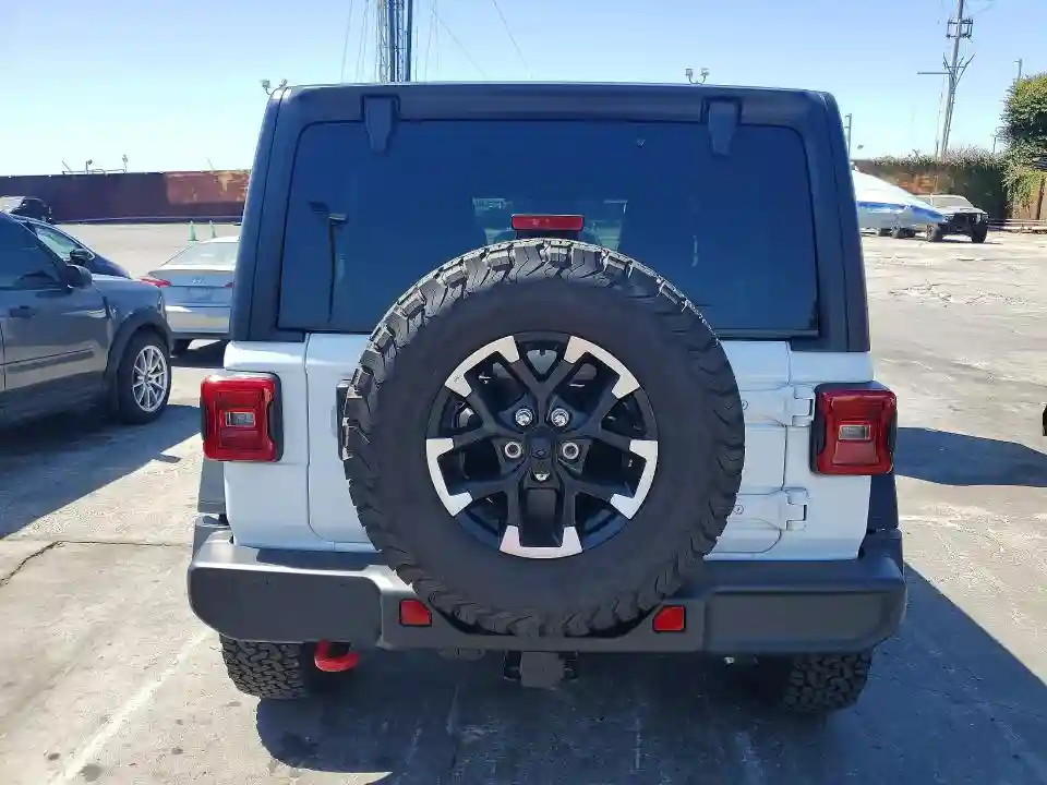 1C4PJXFN2TW263549 2026 JEEP WRANGLER-5
