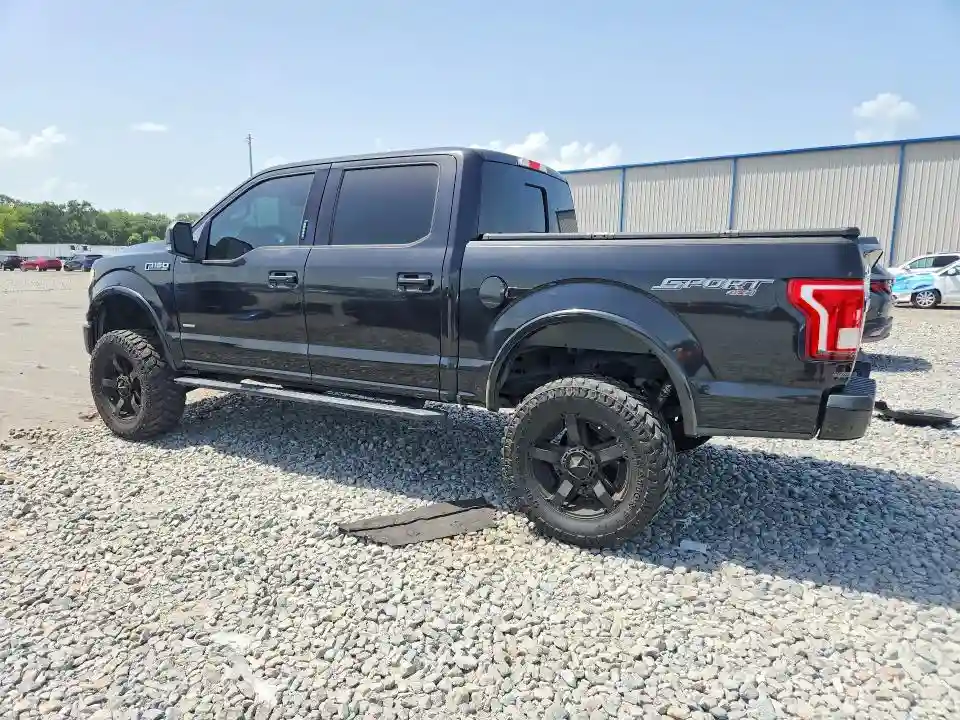 1FTEW1EP7FKE07214 2015 FORD F150-1