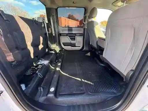 1FT8W3DT7HED16940 2017 FORD F350-5