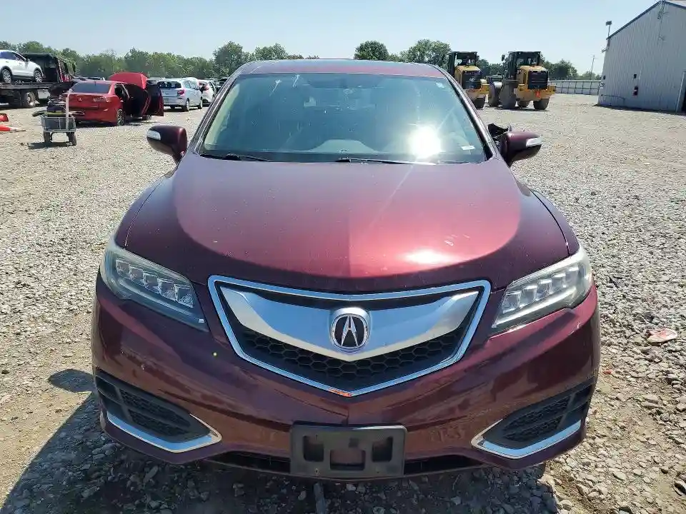 5J8TB4H30HL023268 2017 ACURA RDX-4