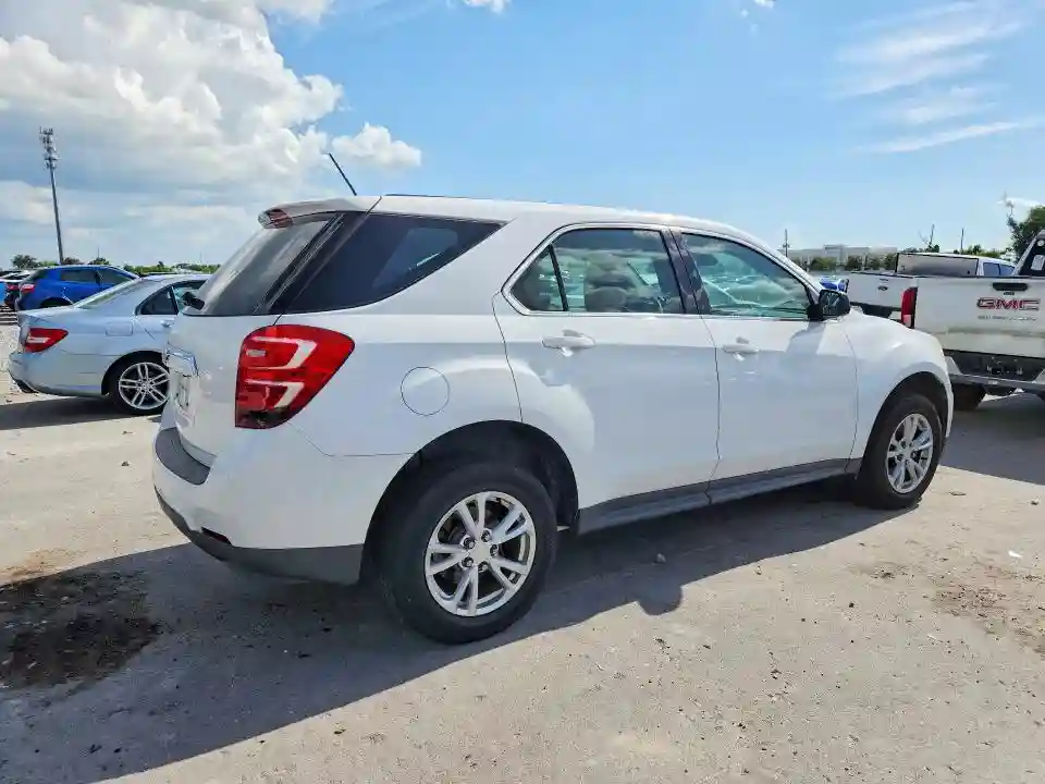 2GNFLEEK4H6326774 2017 CHEVROLET EQUINOX-2