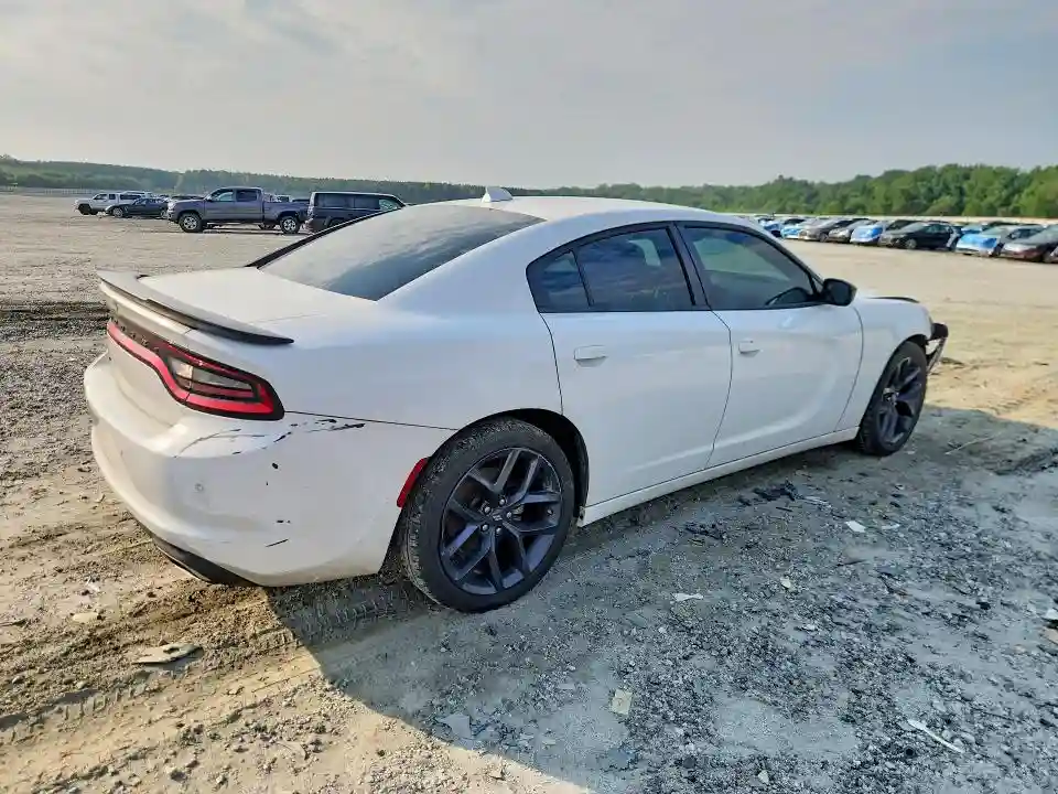 2C3CDXBG3PH504993 2023 DODGE CHARGER-2