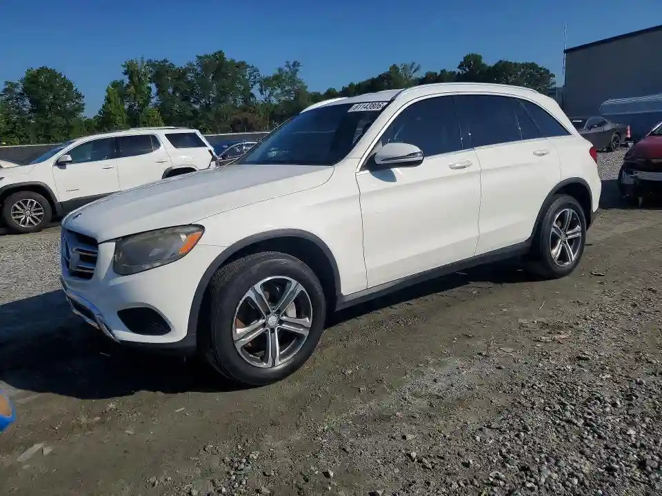 WDC0G4JB3GF035054 2016 MERCEDES-BENZ GLC-CLASS-0