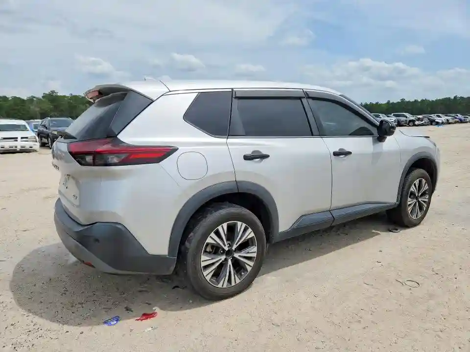 5N1BT3BA9NC709809 2022 NISSAN ROGUE-2