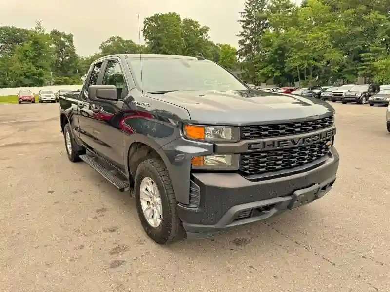 1GCRYAEH3LZ169062 2020 CHEVROLET SILVERADO-3