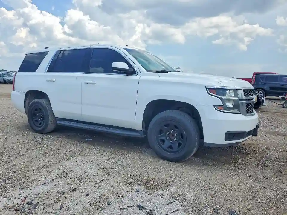 1GNLCDECXKR272656 2019 CHEVROLET TAHOE-3