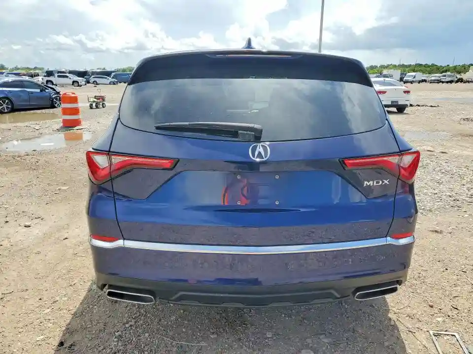 5J8YD9H30NL010867 2022 ACURA MDX-5