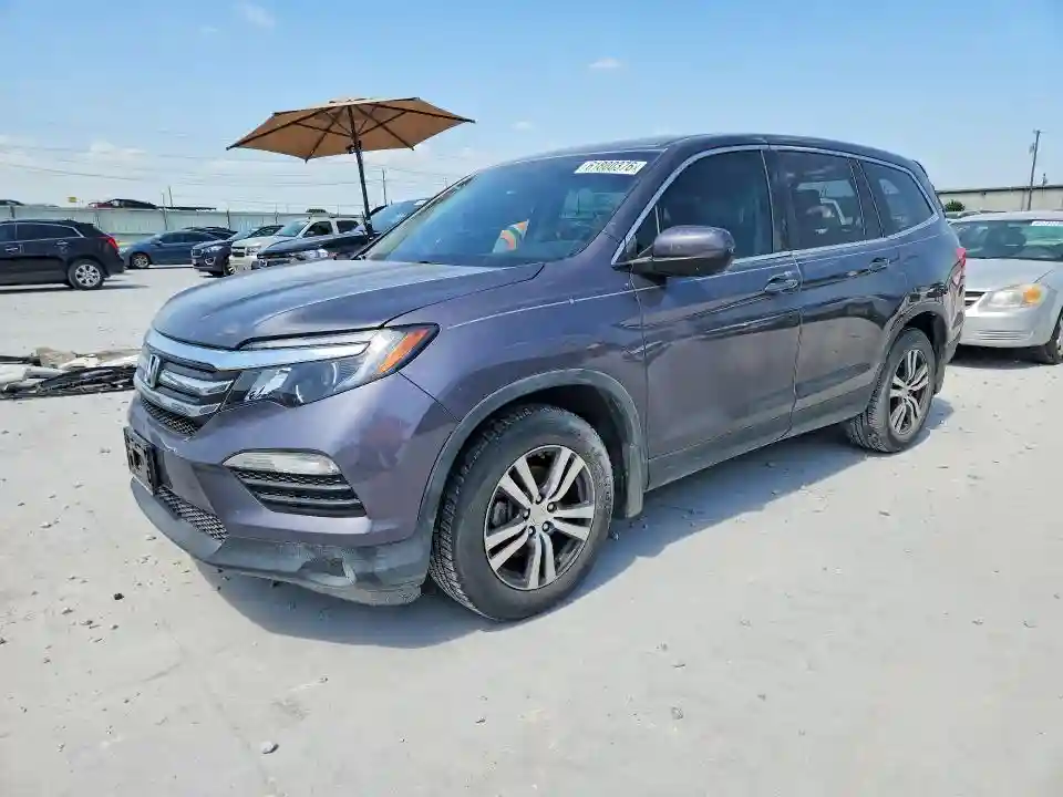 5FNYF5H55GB033182 2016 HONDA PILOT-0