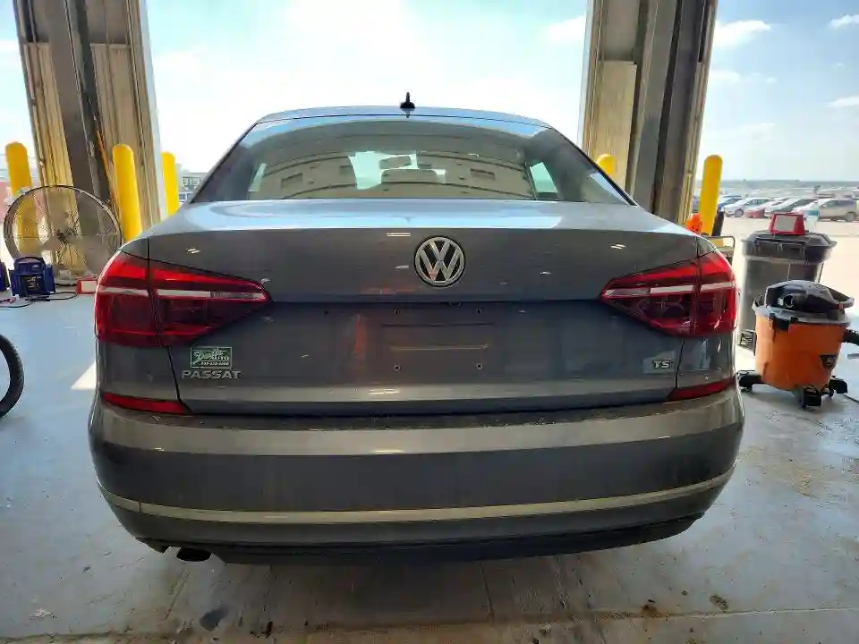 1VWLA7A32KC009373 2019 VOLKSWAGEN PASSAT-5