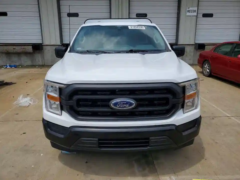 1FTMF1CB6MKE25784 2021 FORD F150-4