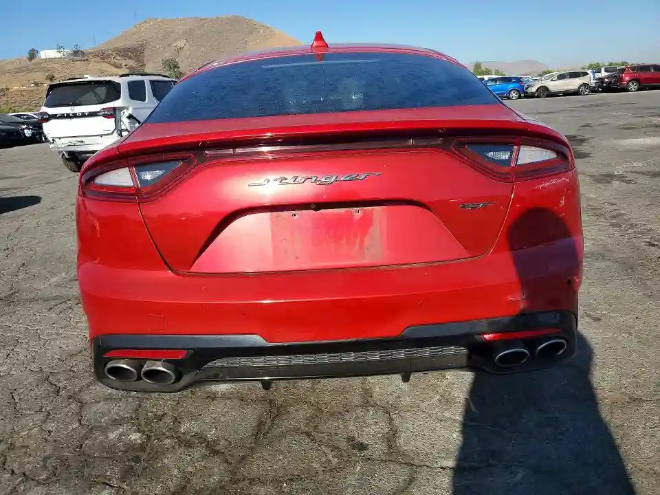 KNAE55LC3K6060152 2019 KIA STINGER-5
