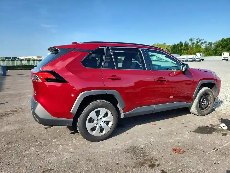 2T3F1RFV1MW195557 2021 TOYOTA RAV4-2