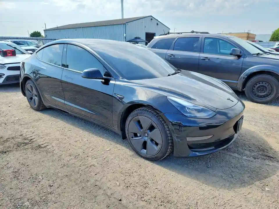 5YJ3E1EA7PF559143 2023 TESLA MODEL 3-3