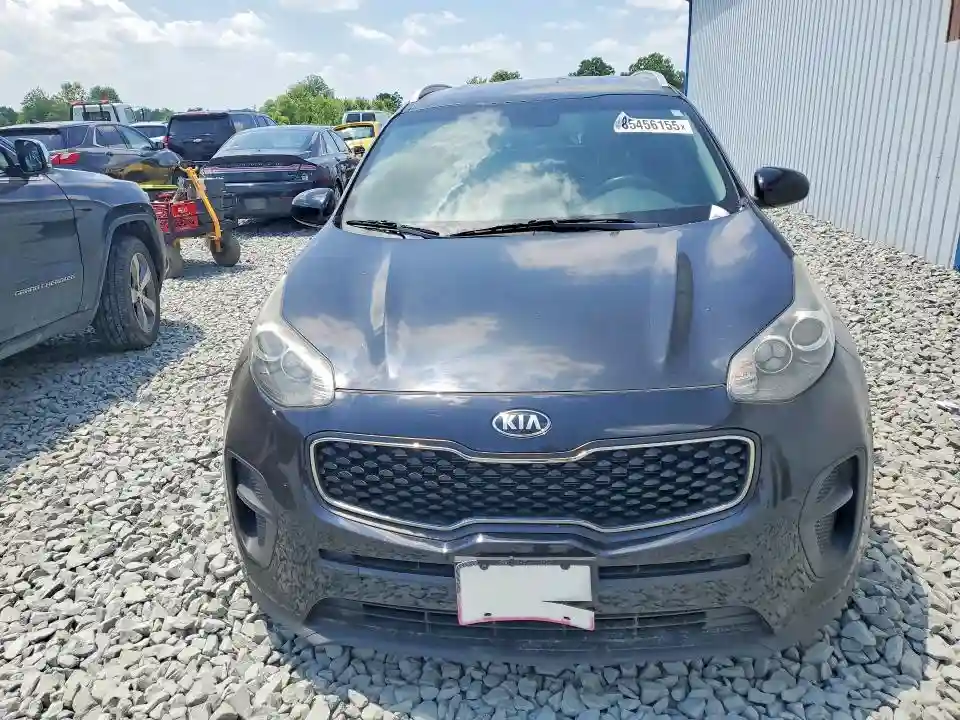 KNDPM3AC3J7447332 2018 KIA SPORTAGE-4