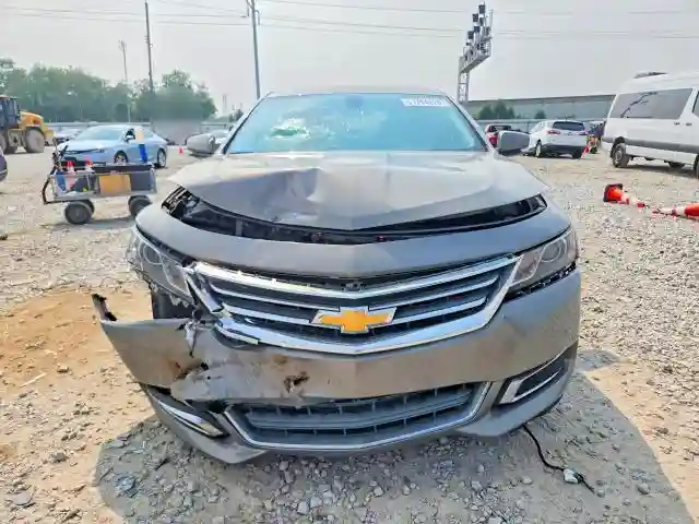2G1105S31H9155482 2017 CHEVROLET IMPALA-4