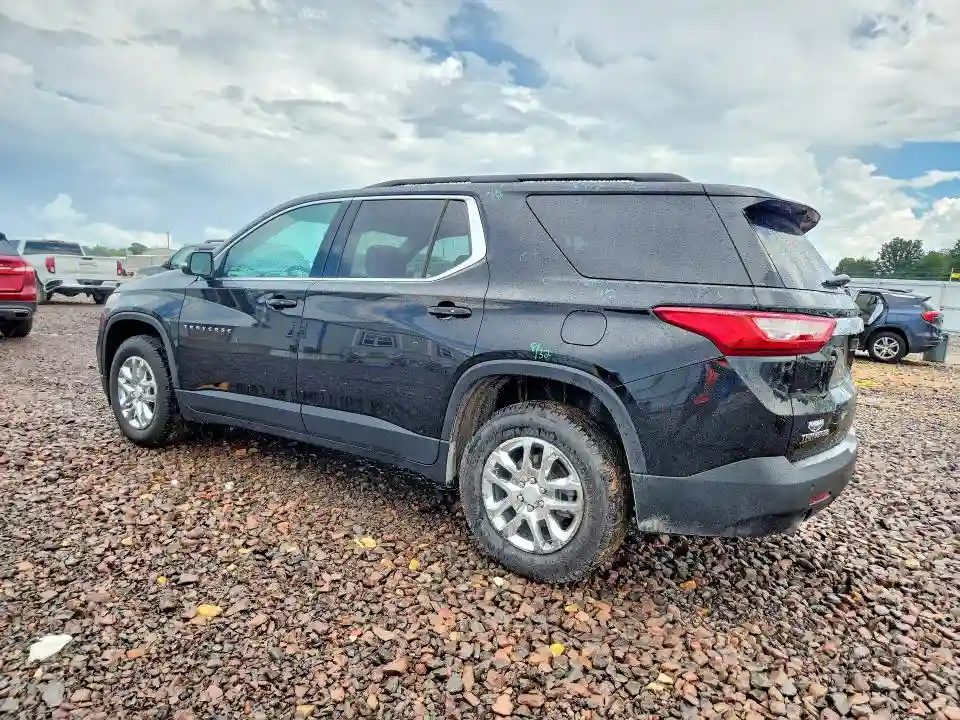 1GNERGKW3MJ166316 2021 CHEVROLET TRAVERSE-1