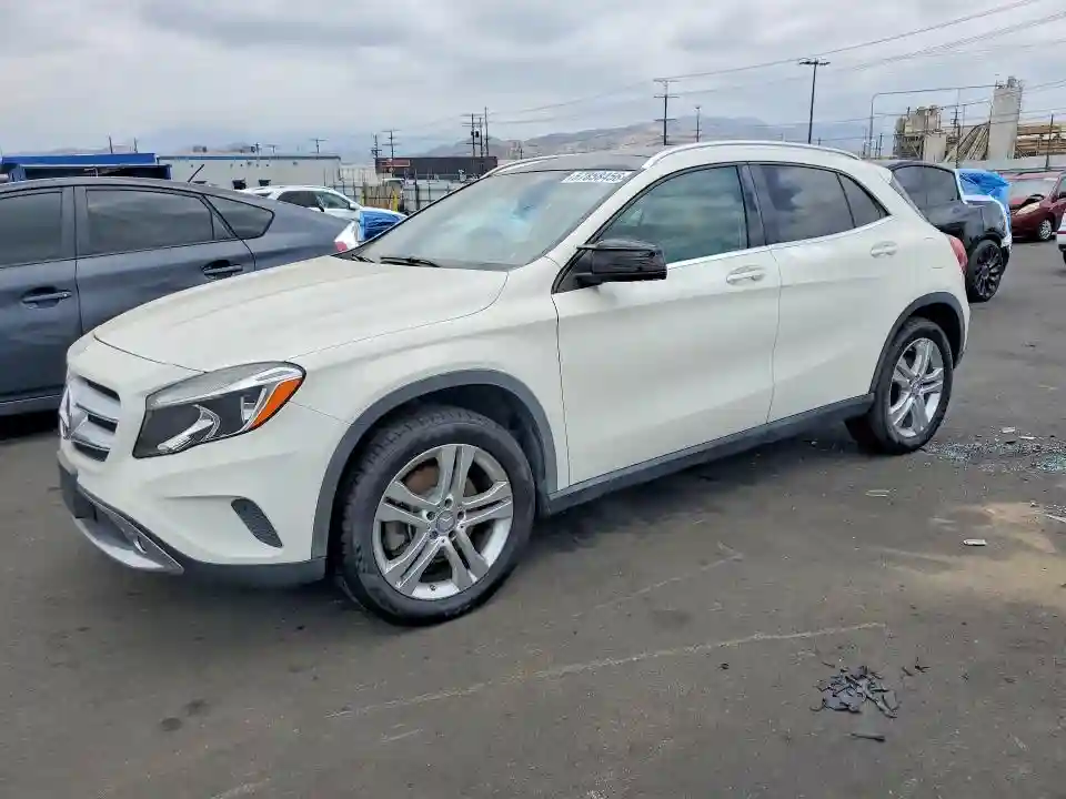 WDCTG4GB8GJ225417 2016 MERCEDES-BENZ GLA-CLASS-0