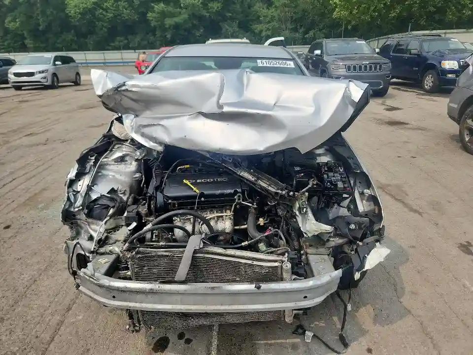 1G1PC5SHXG7201534 2016 CHEVROLET CRUZE-4