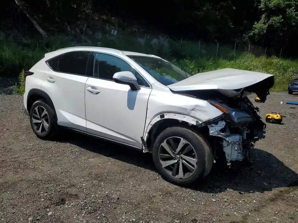 JTJBARBZ5J2150274 2018 LEXUS NX-3
